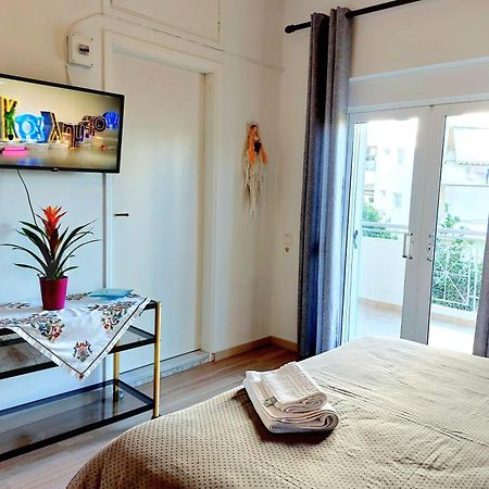 Argy Cozy Apartment 干尼亞 外观 照片