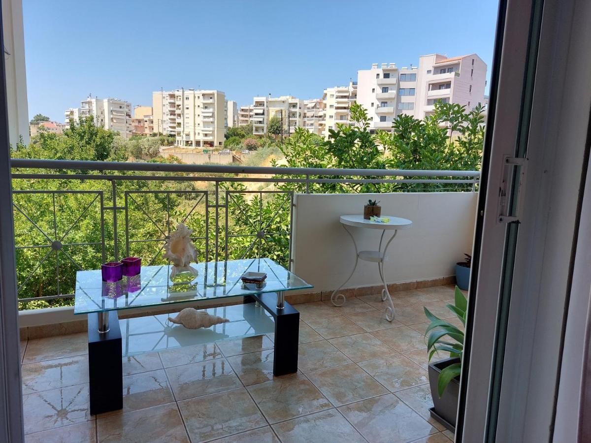Argy Cozy Apartment 干尼亞 外观 照片