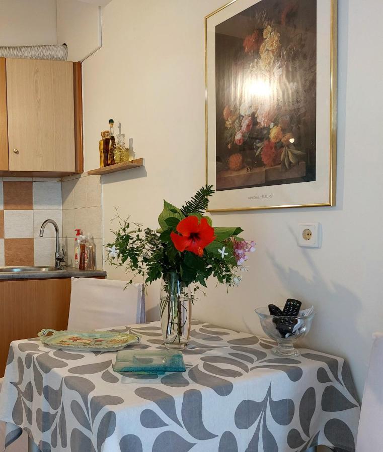 Argy Cozy Apartment 干尼亞 外观 照片