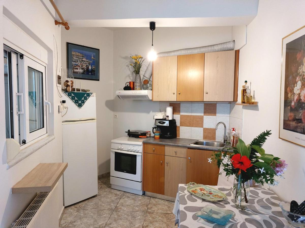 Argy Cozy Apartment 干尼亞 外观 照片