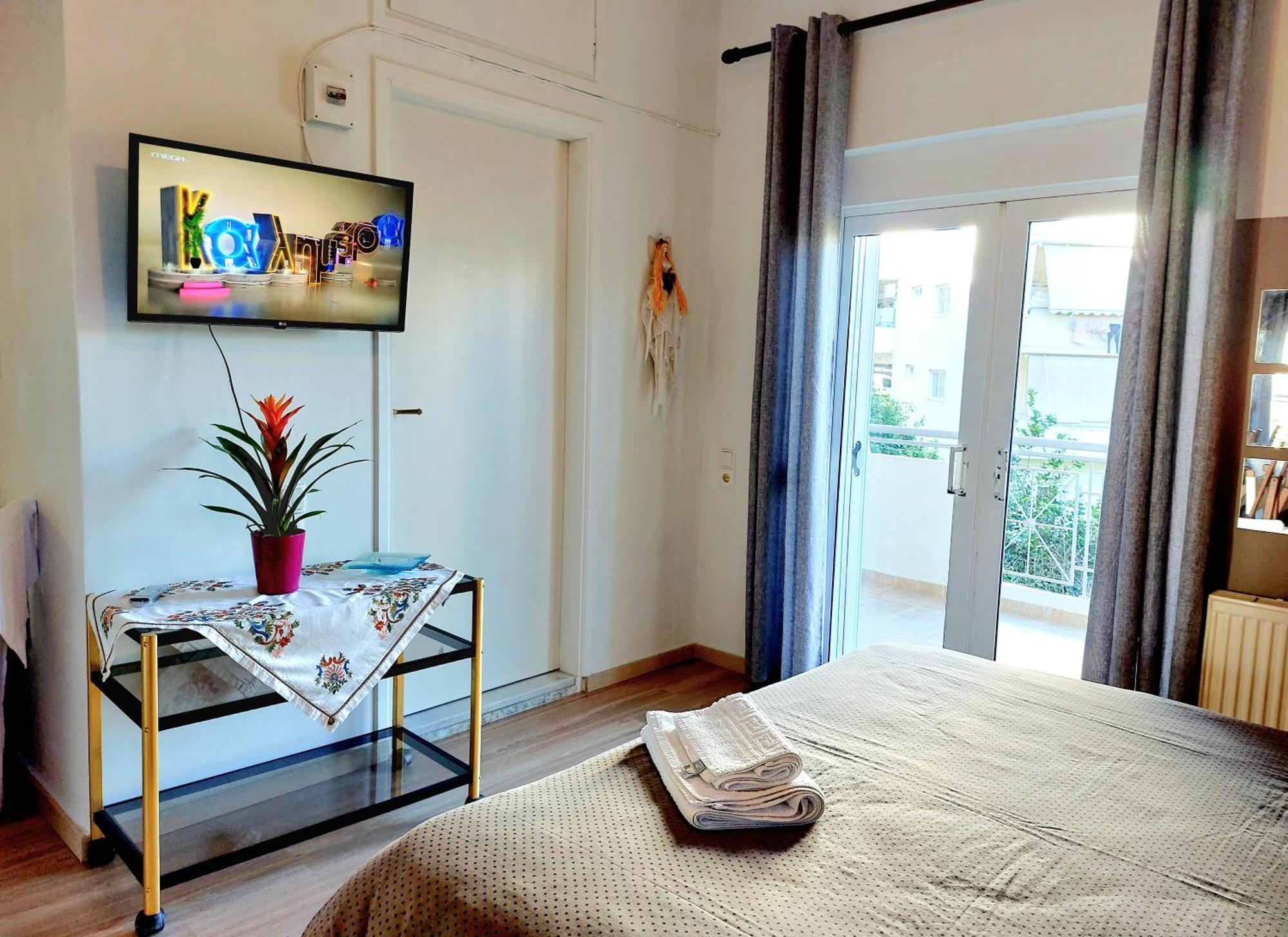 Argy Cozy Apartment 干尼亞 外观 照片