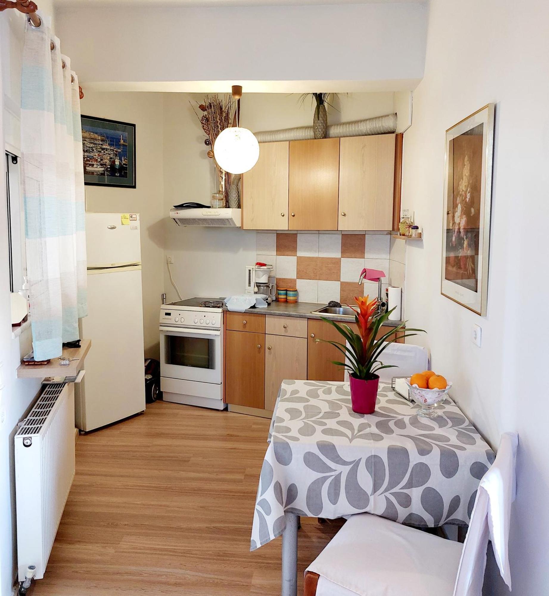 Argy Cozy Apartment 干尼亞 外观 照片