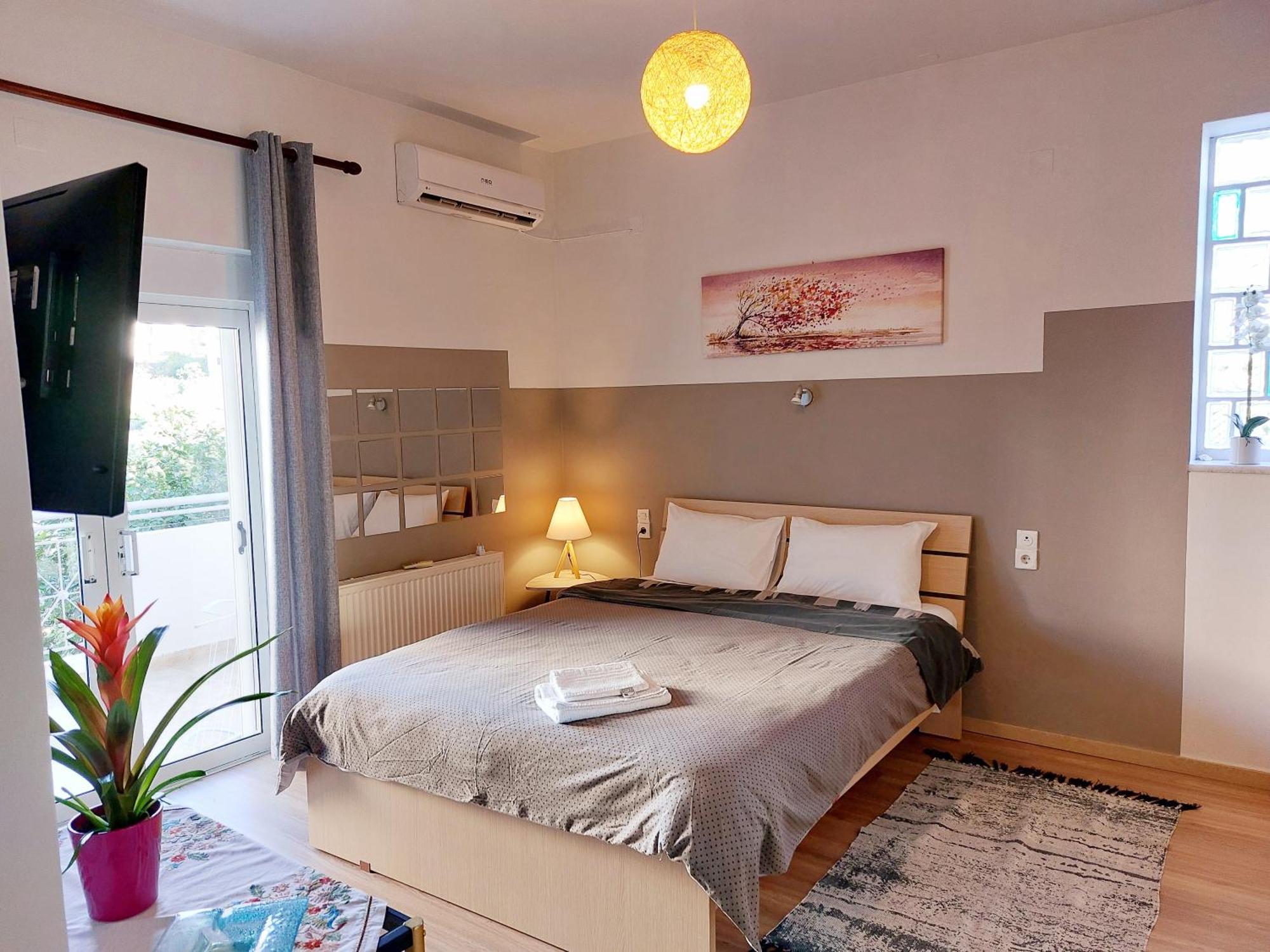 Argy Cozy Apartment 干尼亞 外观 照片